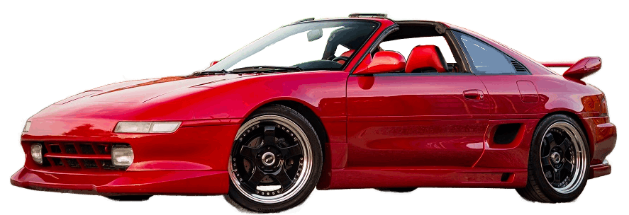 Toyota MR2 Turbo 91′